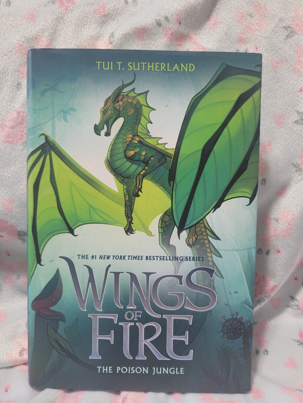 Wings of Fire Book 13